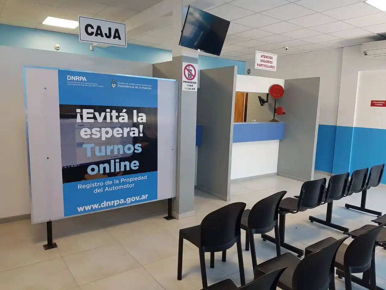 Buscan eliminar la necesidad de concurrir físicamente a los registros de la propiedad automotor y cerrarlos