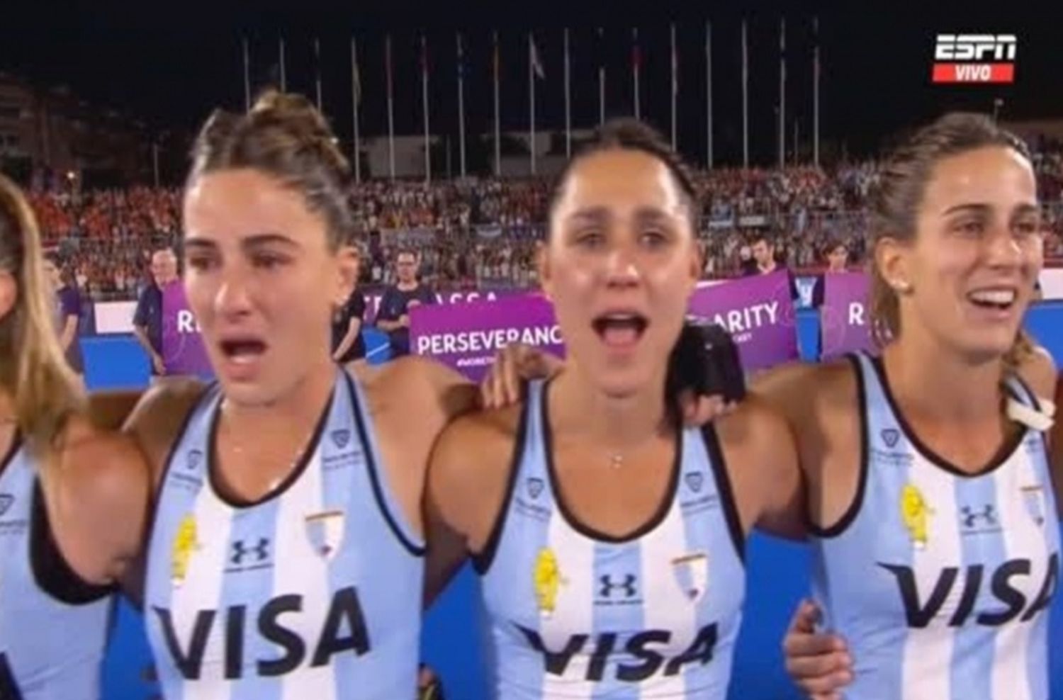 Las Leonas perdieron ante Países Bajos y fueron subcampeonas del Mundo de Terrassa