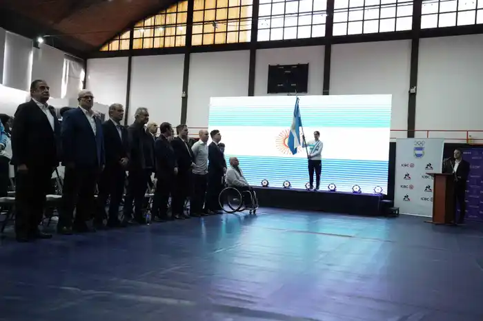 Despedida ASU2025 - Comité Olímpico Argentino (COA) - 2