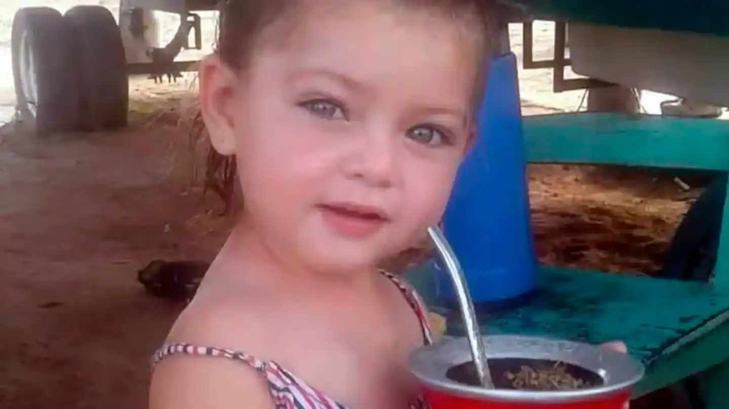 El dolor del papá de la nena hallada muerta: “A mi hija la mataron”