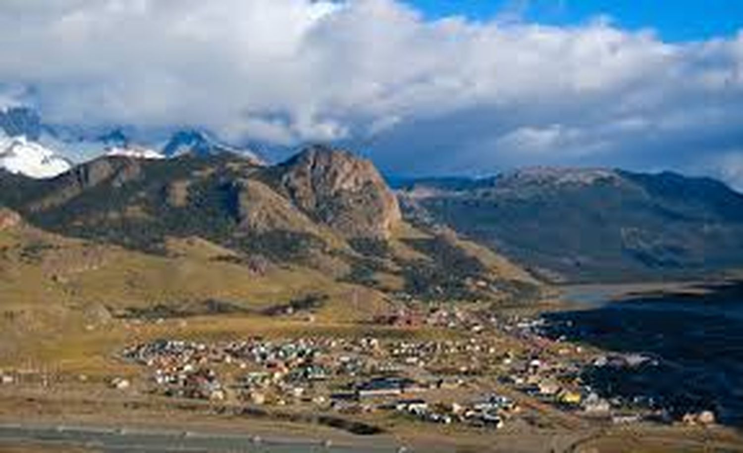 Un necochense murió en El Chaltén