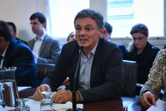 El Gobierno desplazó a los ministros Francisco Cabrera y Juan José Aranguren