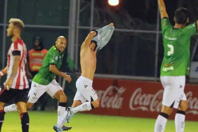 En San Juan, San Martín no dejó dudas ante Estudiantes