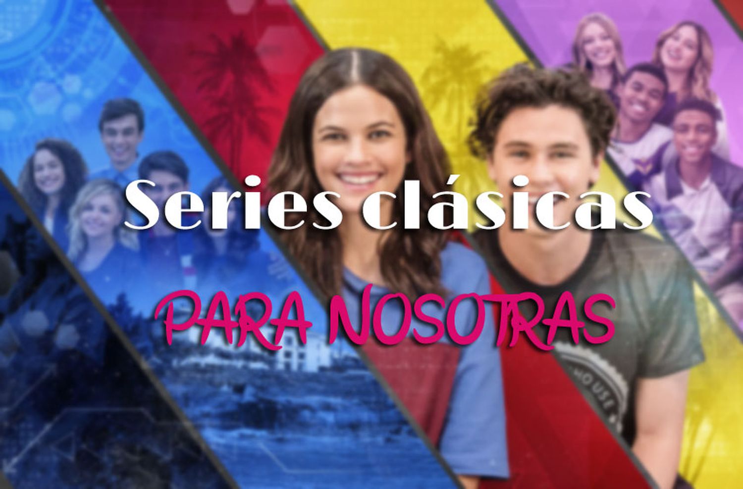 Las series clásicas que deberías ver