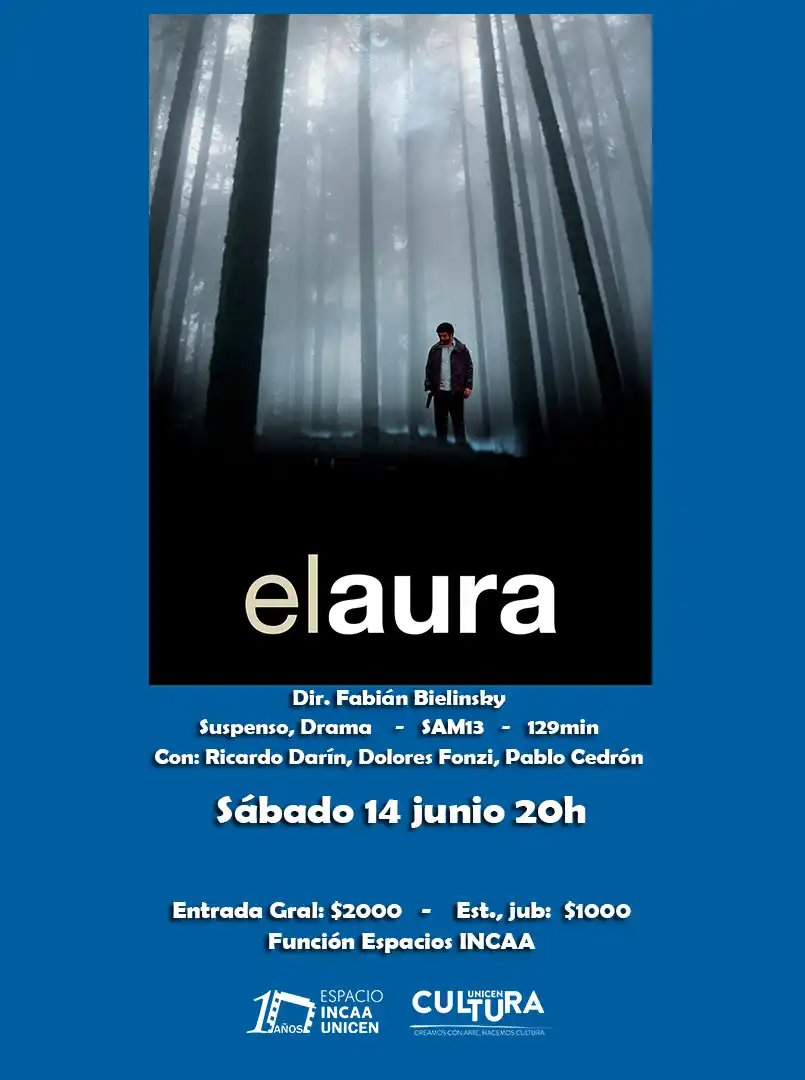el aura