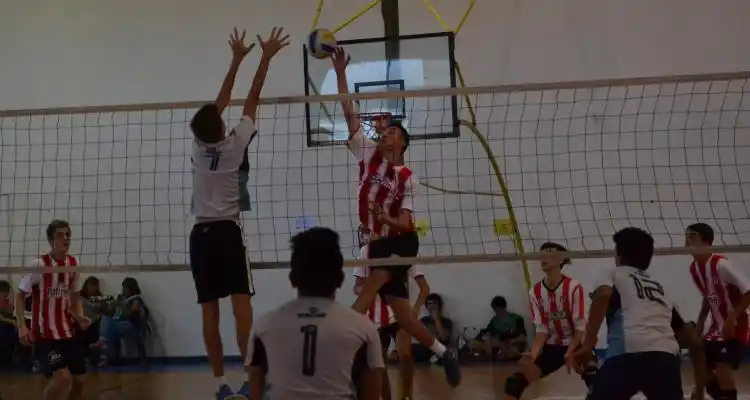 Náutico fue local en los Gran Prix U17 y U13