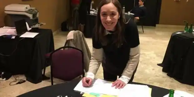 Vidal presentó su declaración jurada