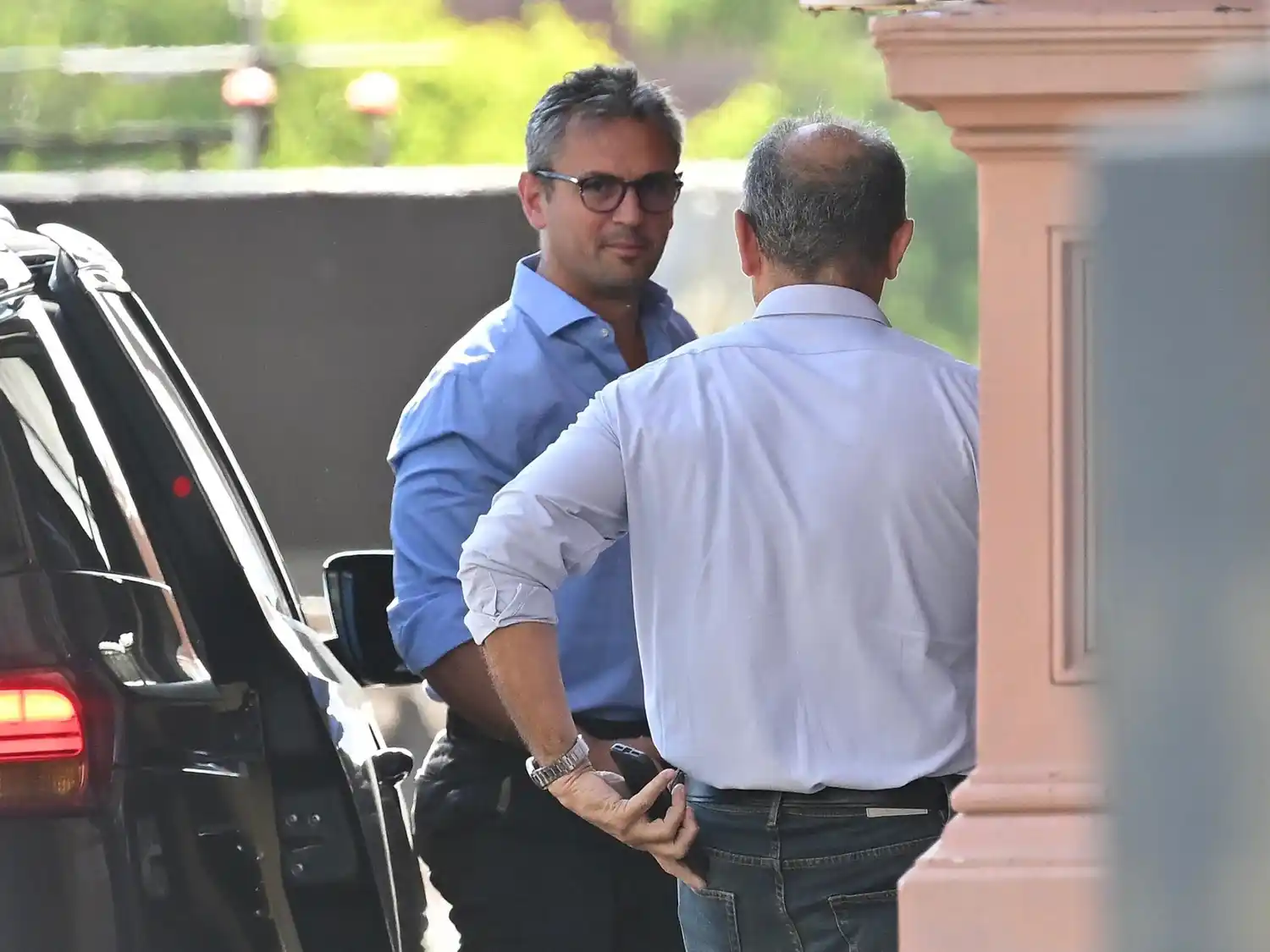 Martín Menem, presidente de la Cámara de Diputados.