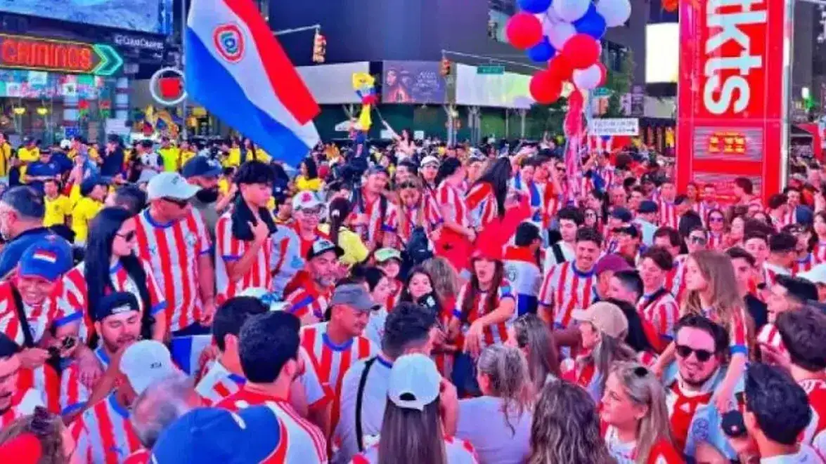 Tras eliminar a Alemania por penales, Paraguay tendrá feriado nacional este martes