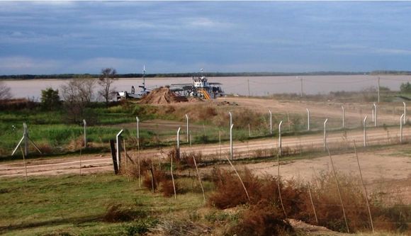 Arenera en El Tonelero: un fallo judicial seguido de cerca por los habitantes del Bajo Cementerio