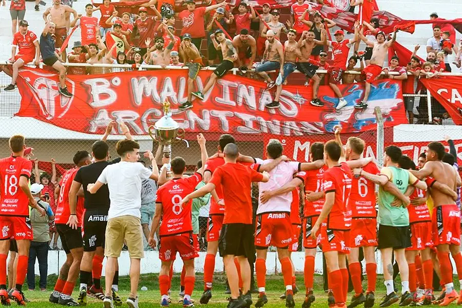 Ferro le ganó 2 a 0 a Libertad de Sunchales y es el nuevo dueño de la Supercopa