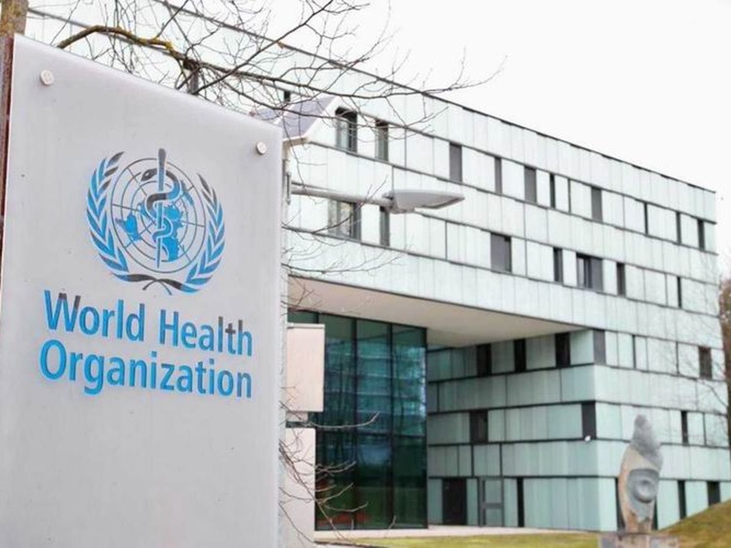 En línea con Trump, Milei ordenó que Argentina
se retire de la Organización Mundial de la Salud