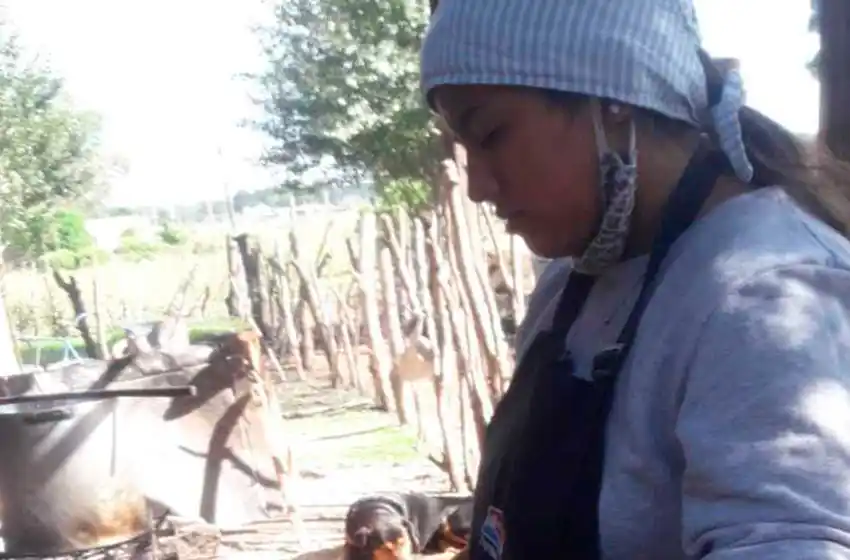 "Cuá Cuá": el centro cultural que mutó en comedor para ayudar al barrio Santa Rosa del Mar