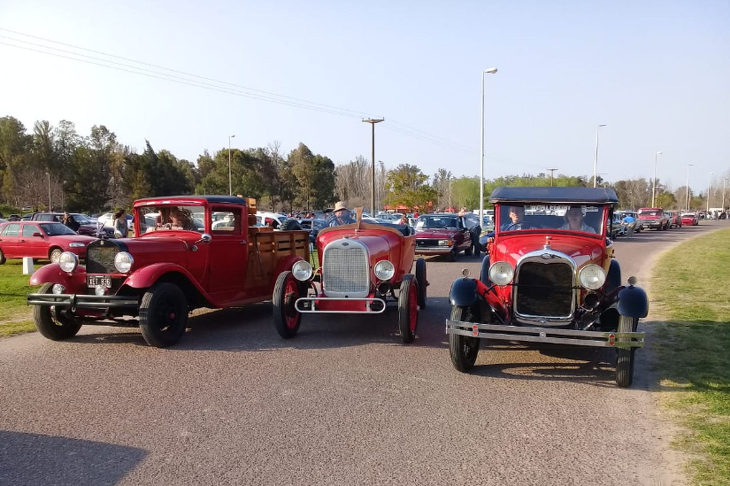 V Encuentro de Autos Clásicos y de Colección