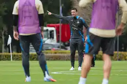 No es Maravilla Martínez: Lionel Scaloni sorprende con un delantero que juega en un Racing