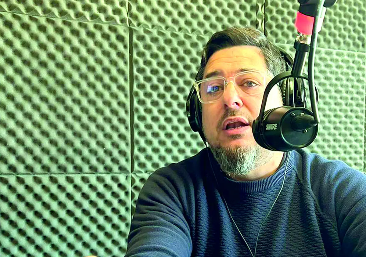 Mariano González. Habló de la actividad comercial en Ecos Radio