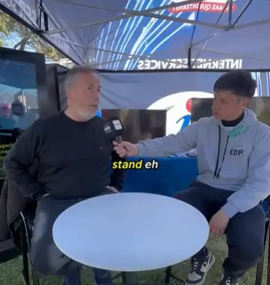 Entrevista a Germán Juan, gerente de Internet Service Gualeguay