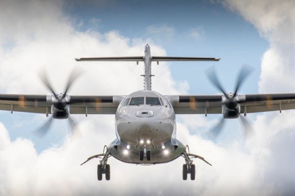 American Jet operará un nuevo ATR 42-600