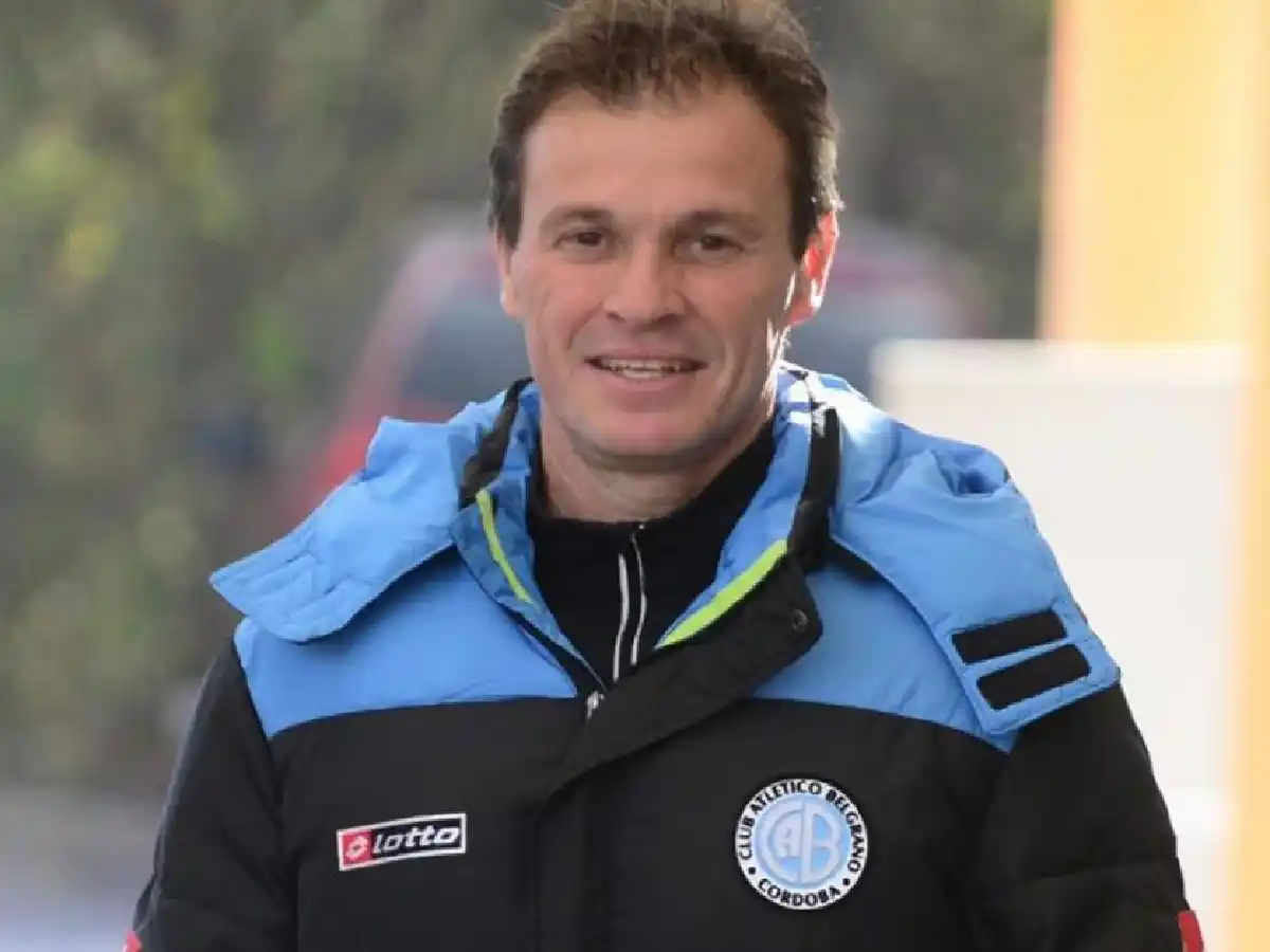 Primo se fue de Belgrano