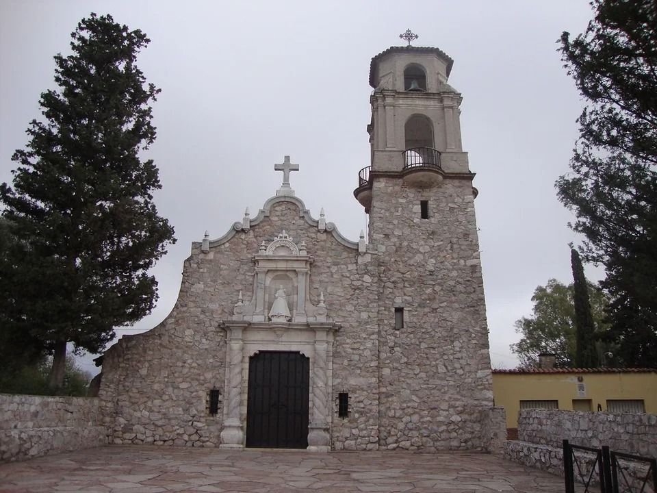 El hombre fue párroco en "Nuestra Señora de Nieva" hasta el 9 de marzo.