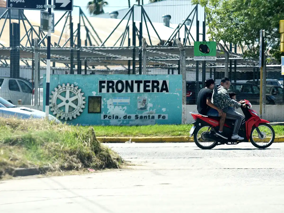 Secuestraron en Frontera una camioneta con pedido de secuestro