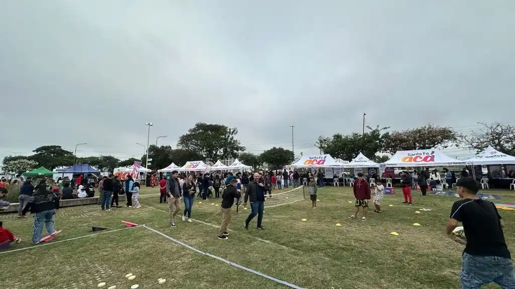 Santa Fe Acá: a un año de inicio del programa que lleva servicios de la Provincia a territorio, se hicieron 13.000 DNI