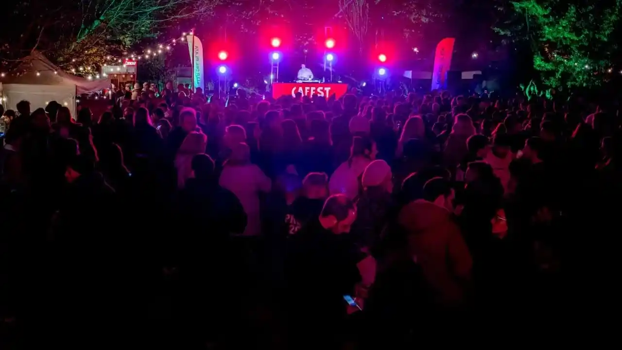 Más de 20 mil personas participaron de una nueva edición del CaFest