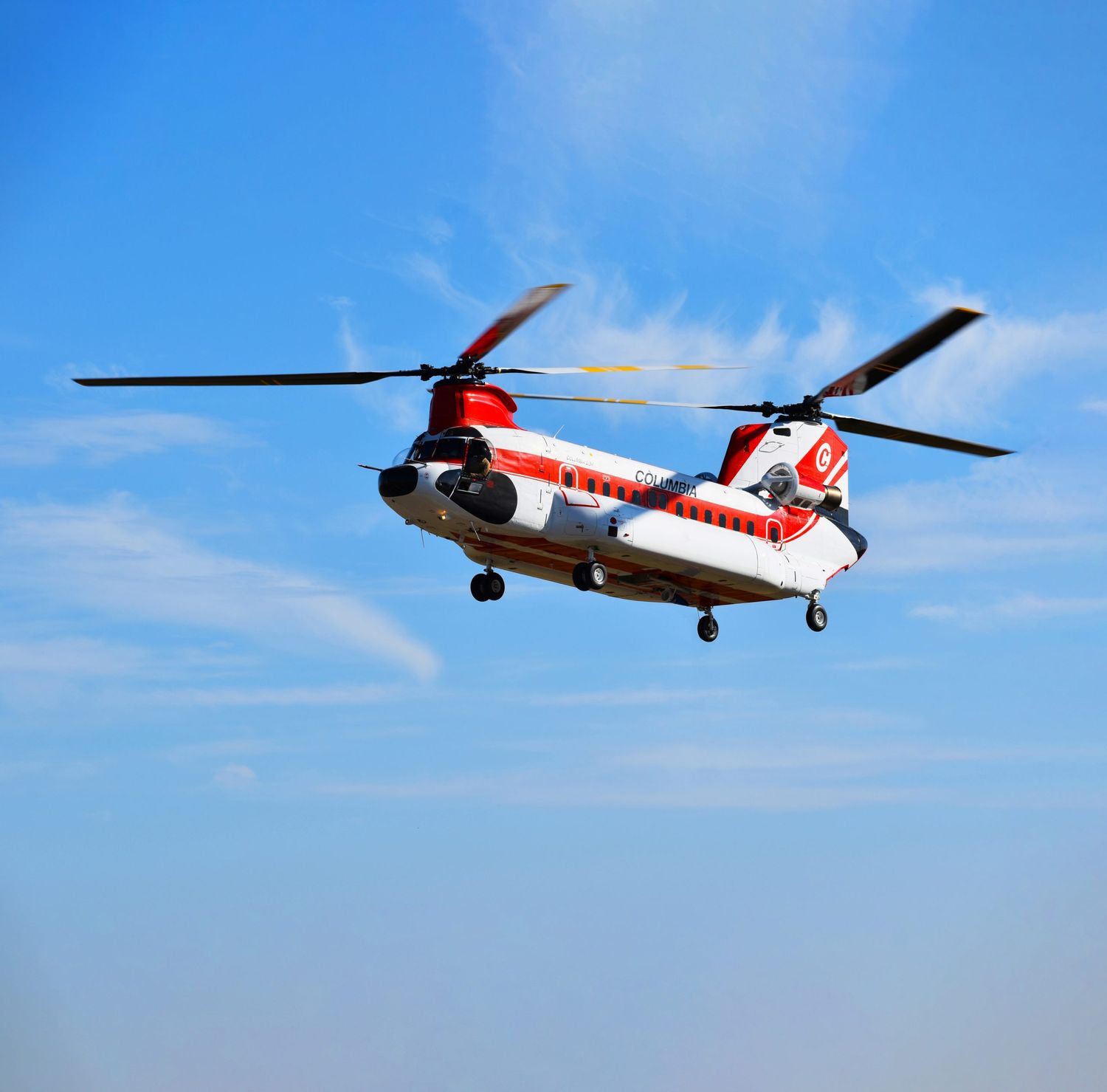 South Korea buys Chinook helicopter