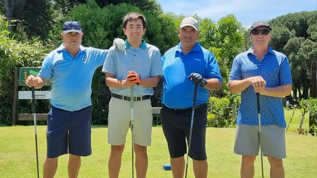El Torneo Sawerin Network y sus protagonistas en Necochea Golf Club
