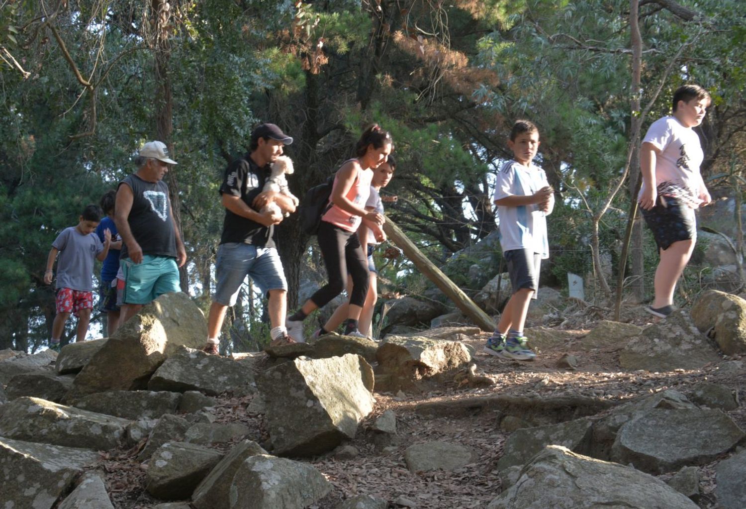 Precios cuestionados y visitantes por el día, dos características del turismo en Tandil