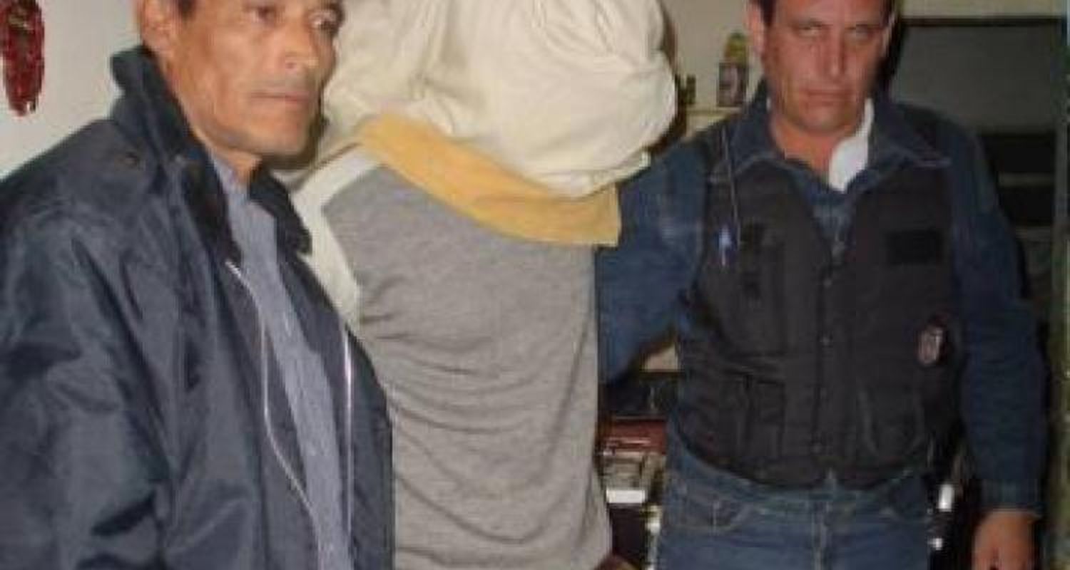 Detuvieron al presunto violador de una chica de 17 años
