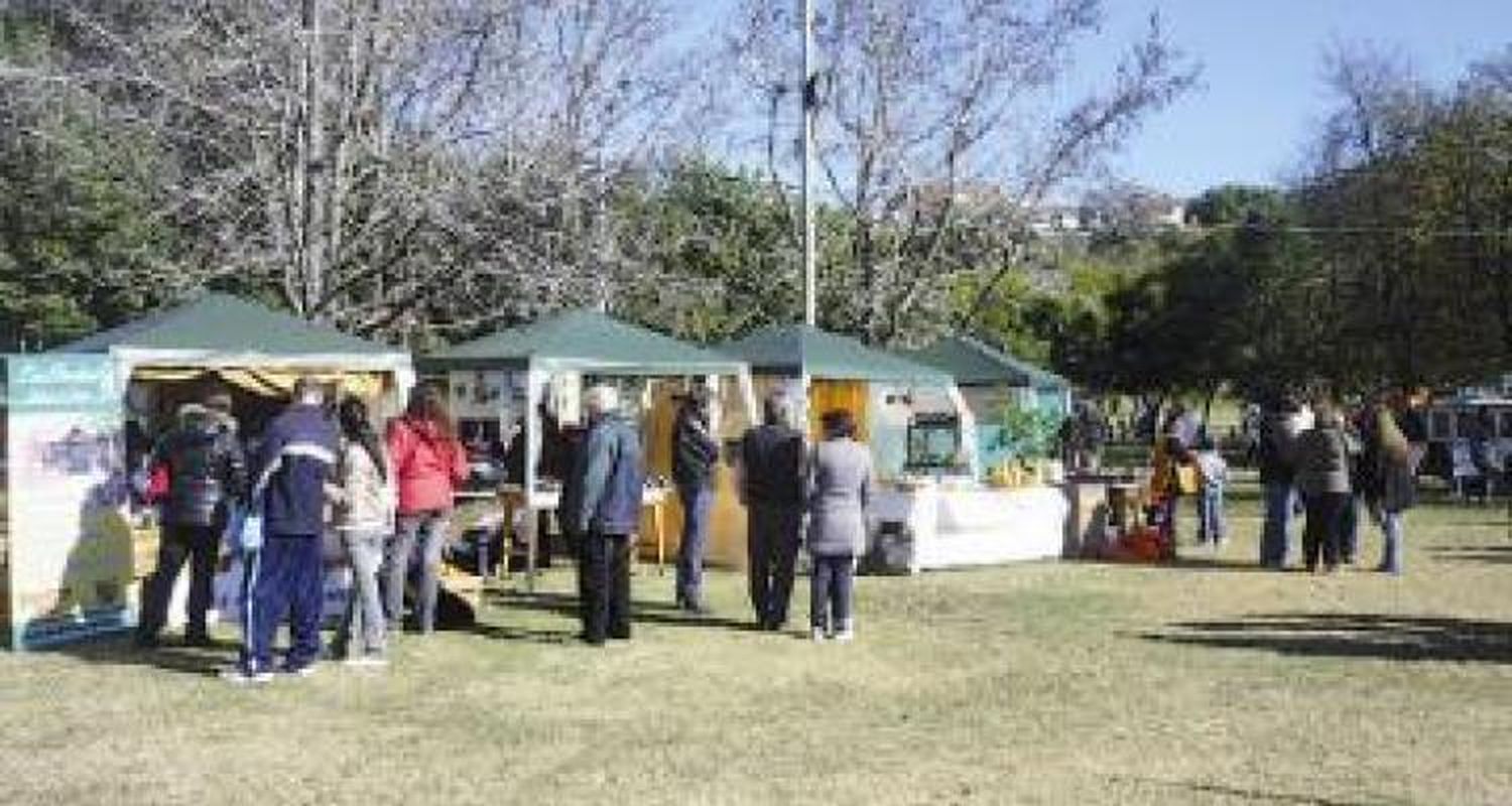 Aromas y sabores para turistas y locales