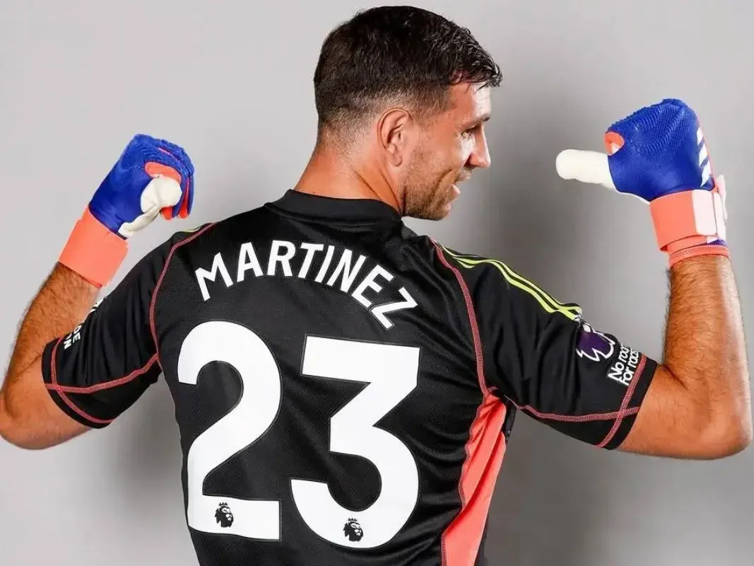 Emiliano Martinez