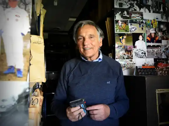 En homenaje al “Cholo” Ciano, declararon el 28 de diciembre como “Día del Periodista Marplatense”