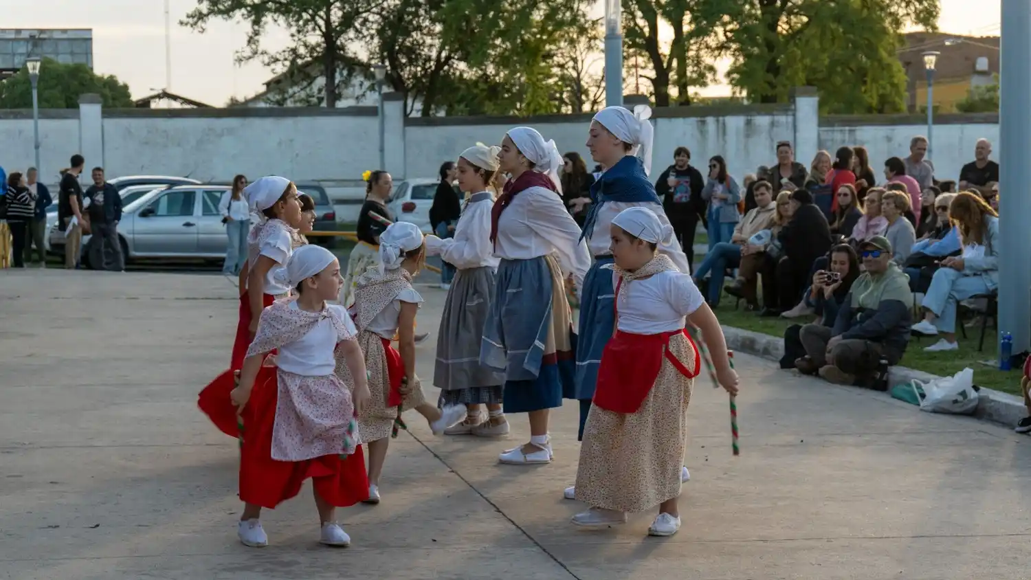 La Estación cerró el año con una nutrida muestra de talleres y gran participación