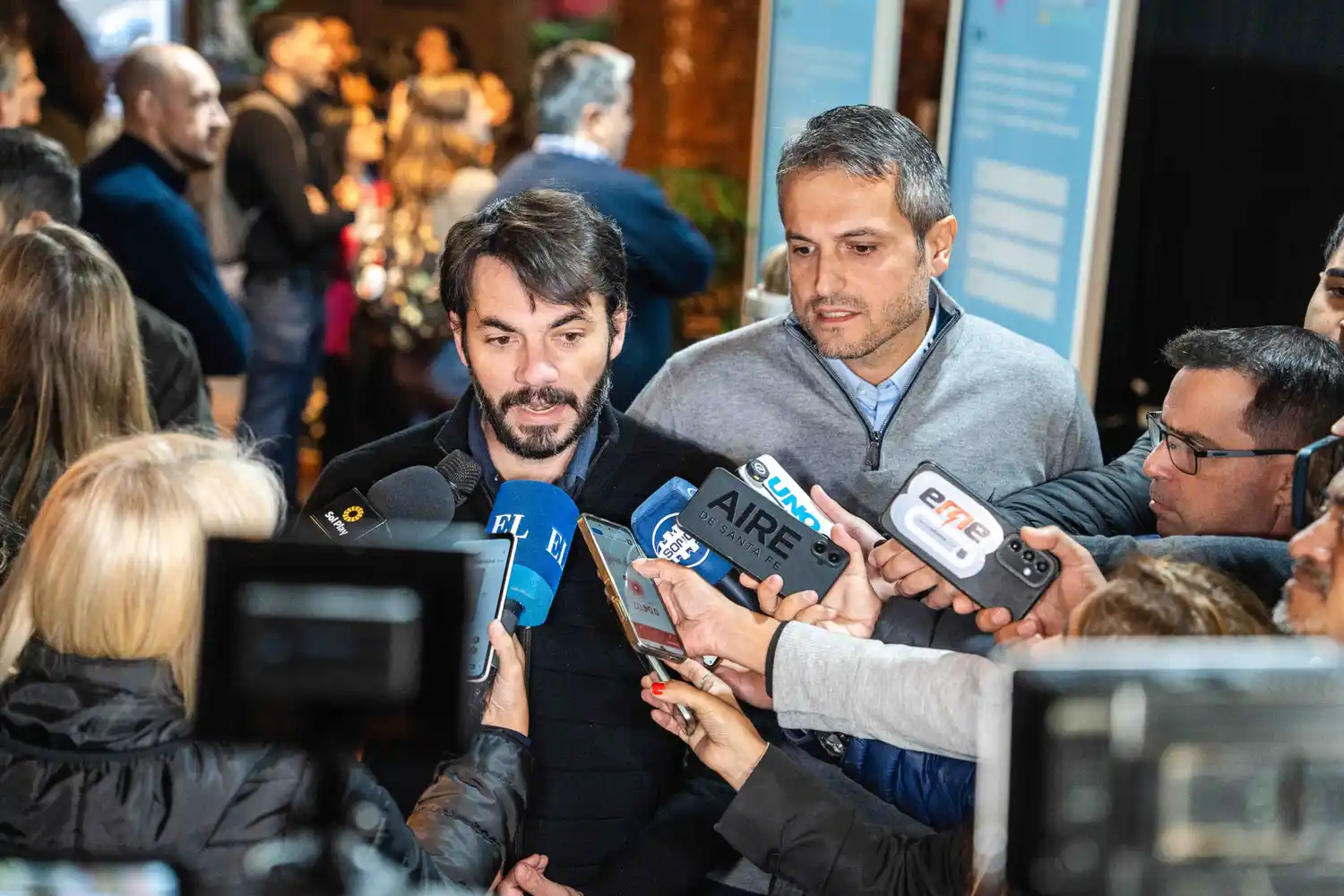 El Centro de Estudios DEMOS consolida su rol como espacio de análisis y formulación de propuestas para Santa Fe y la región - 1