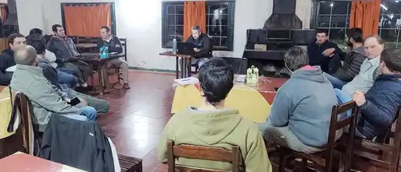La Comisión de Contratistas de la Filial Gualeguaychú definió la tarifa de referencia de labores