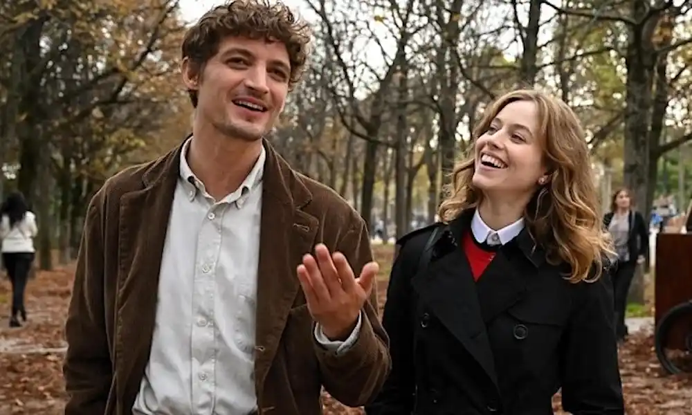 Golpe de suerte en París, una película de Woody Allen