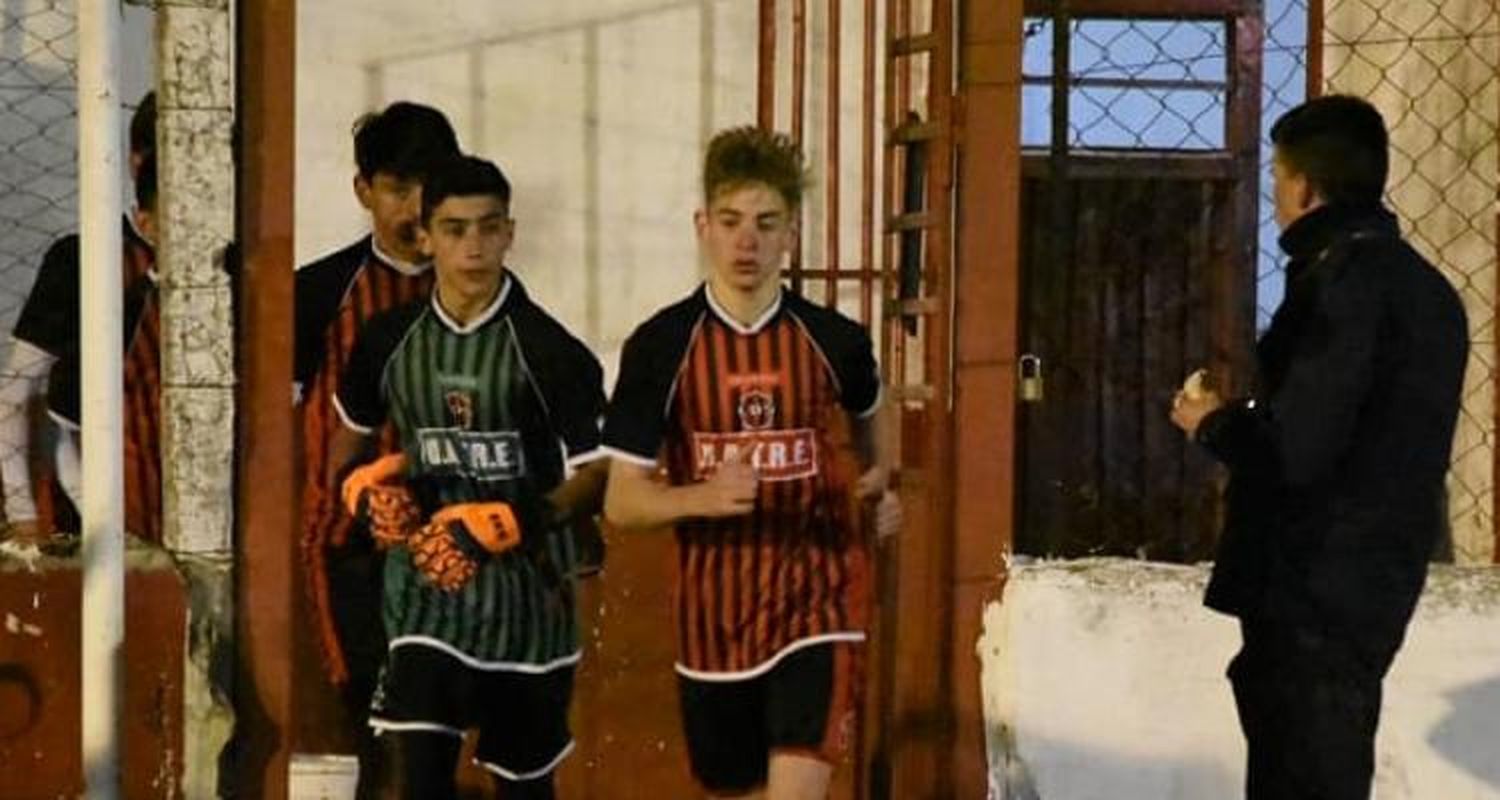 Joaquín Hunziker y la clasificación del U15 de San Pedro a la final: “Es muy lindo representar a tu ciudad”