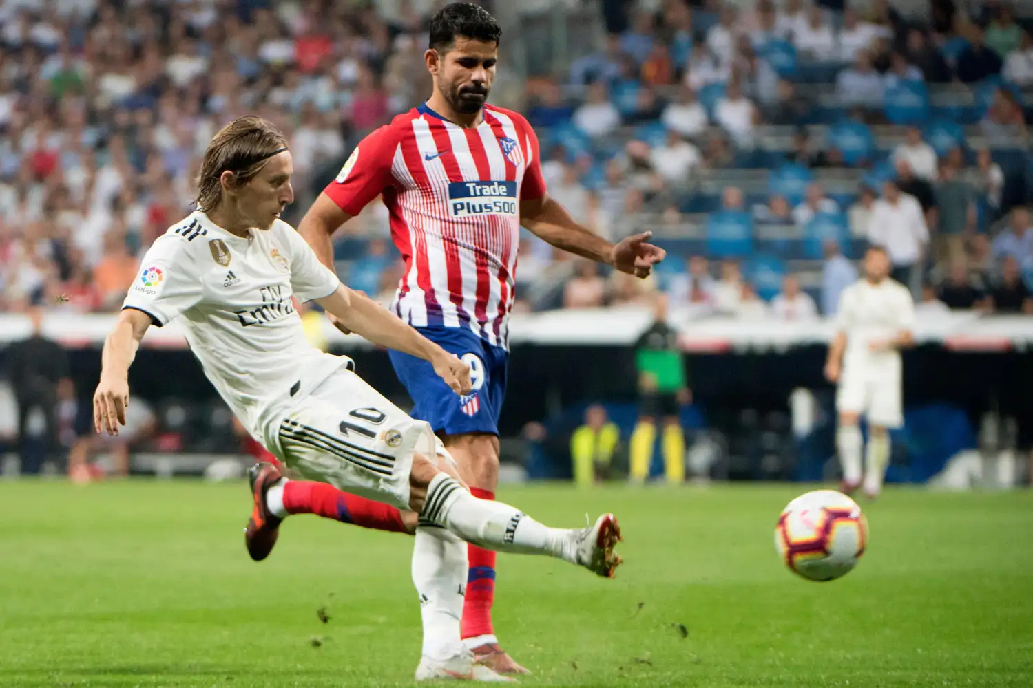 El clásico terminó 0-0 y el liderazgo está compartido