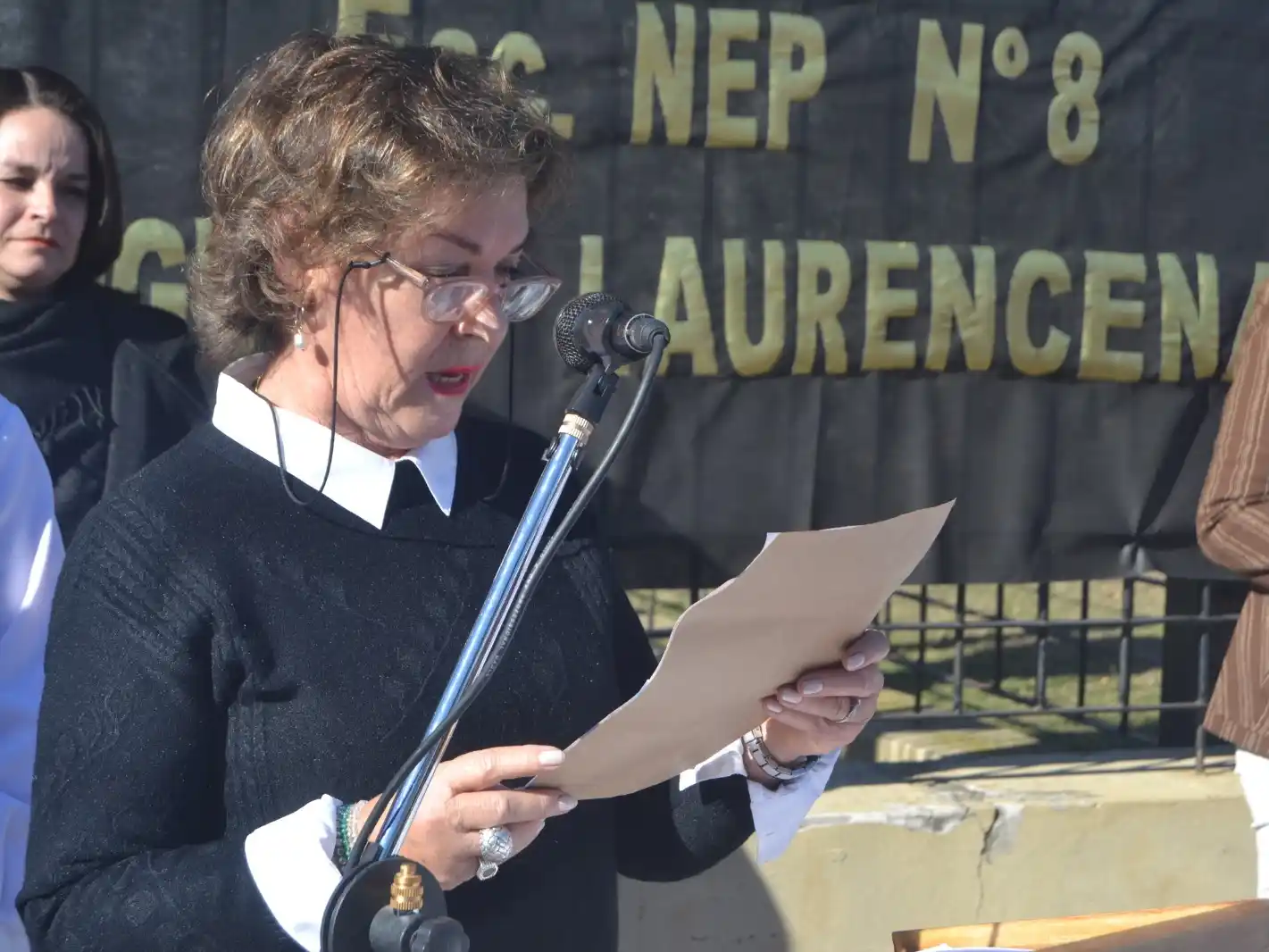 Emotivo festejo por los 50 años del Jardín de Infantes de la Escuela N° 8