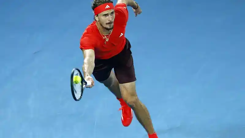 "Favorecen a Alcaraz y Sinner": Zverev acusa a la ATP de manipular las canchas