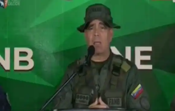 Padrino López asegura que el pueblo venezolano se levantó en contra de LAS SANCIONES DE  EE.UU. (+Video)