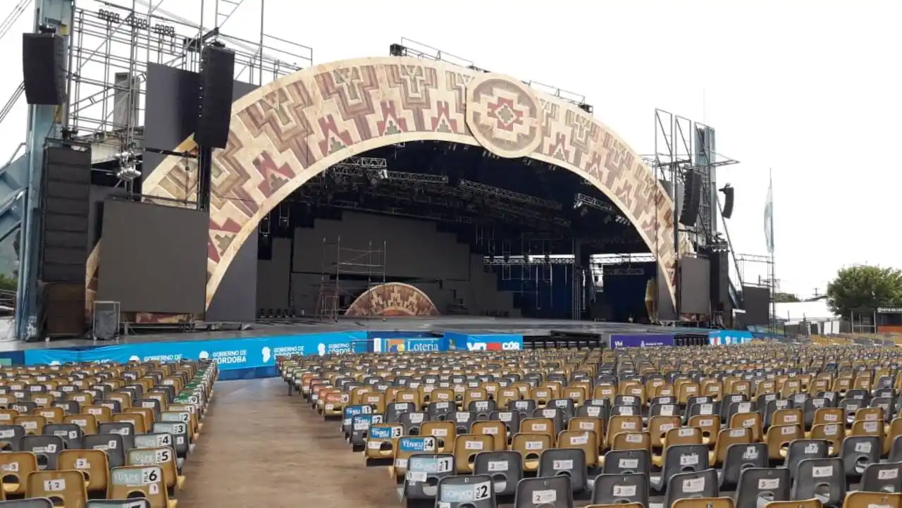 La sede Crespo se presentará el 13 y 14 de enero en el  49º Certamen para Nuevos Valores Pre Cosquín 2020