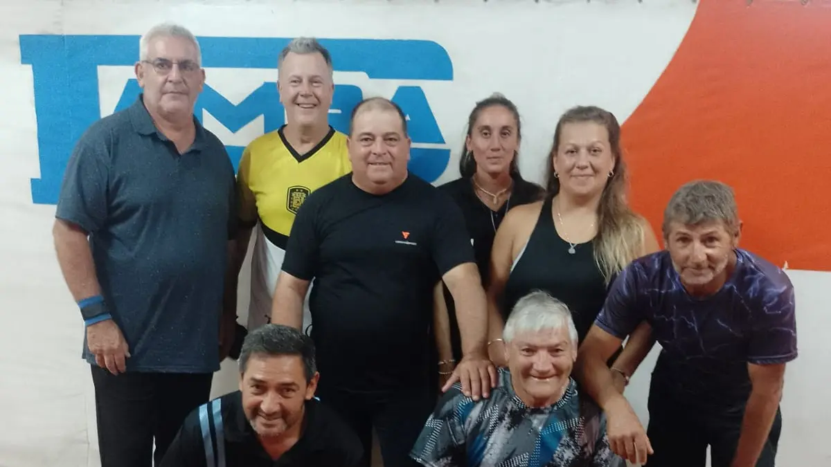 Los semifinalistas. De la Zona B, donde destacaron Reinaldo Nogueira y Carlos Díaz destacaron