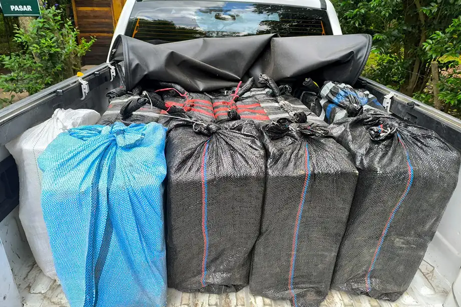 patoruzek secuestro droga