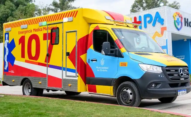 Los niños se habrían intoxicado por monóxido de carbono