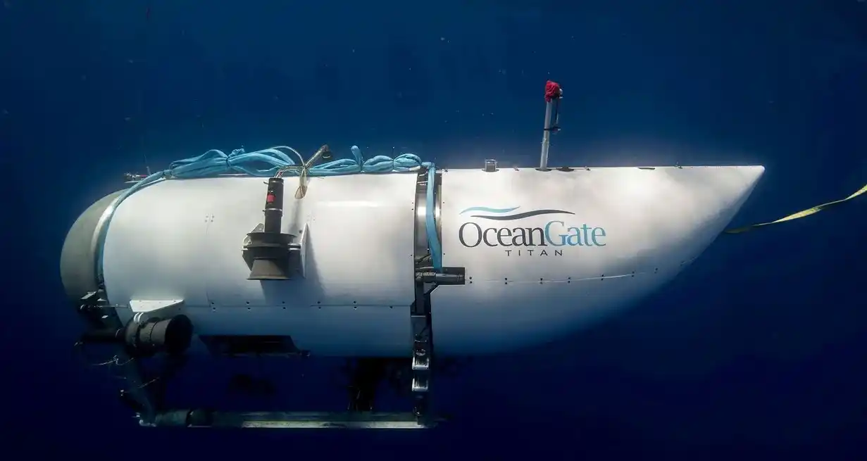 Las fabulosas vidas de las víctimas del sumergible Titan que implosionó en el mar