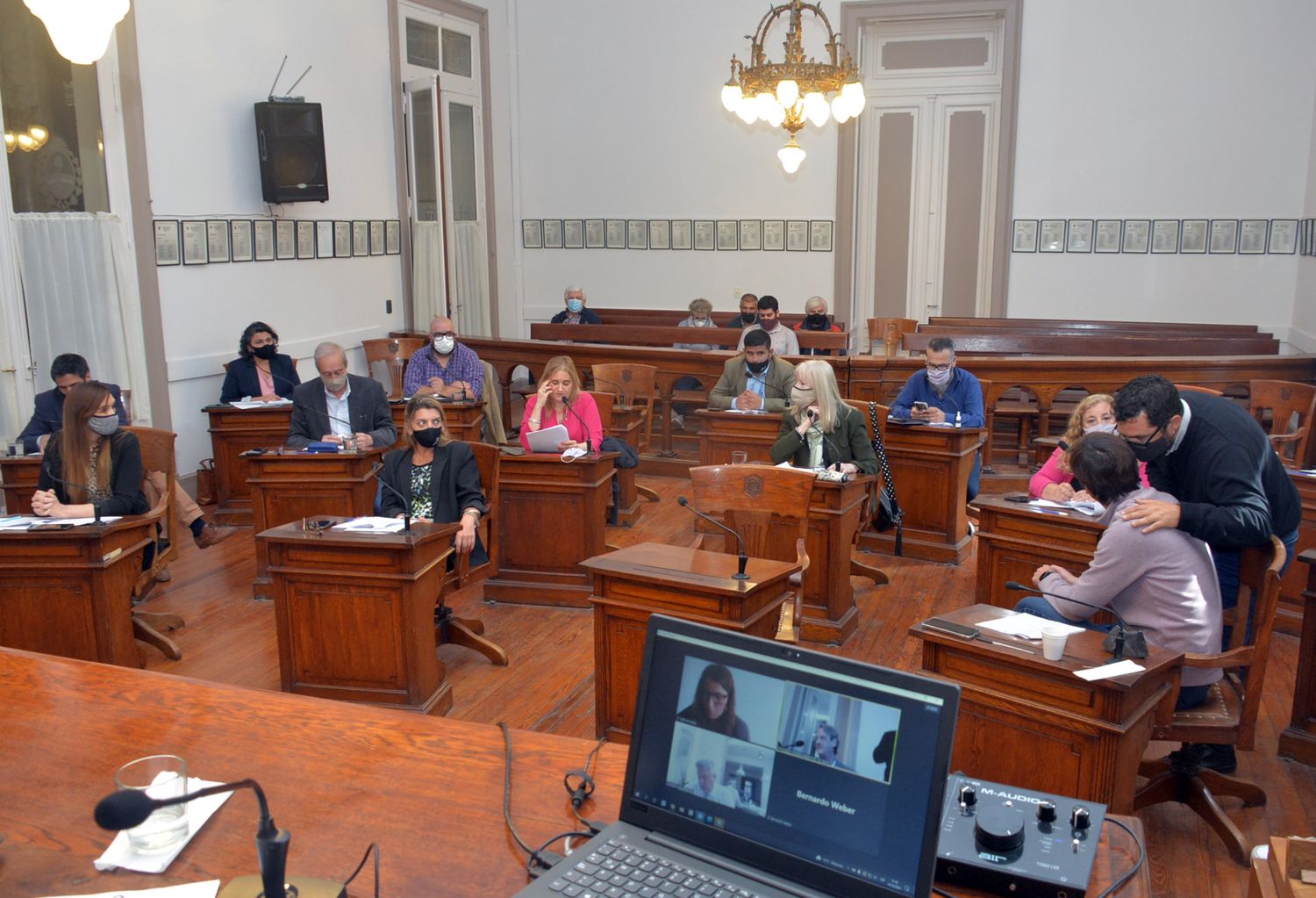 La nueva regulación del Plan Porcino busca garantizar la calidad en toda la cadena