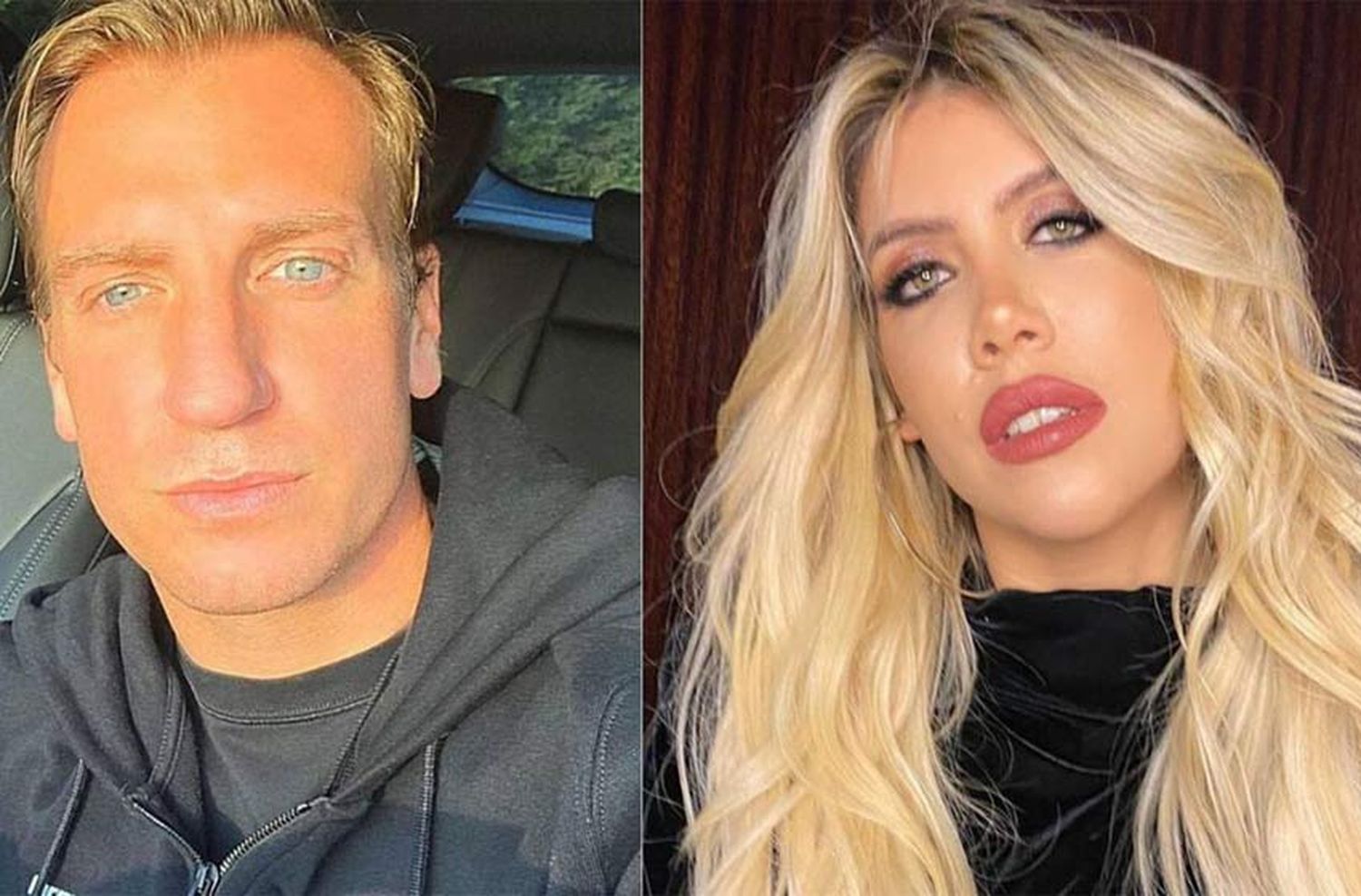 Maxi López confirmó que volverá a ser papá y Wanda Nara reaccionó